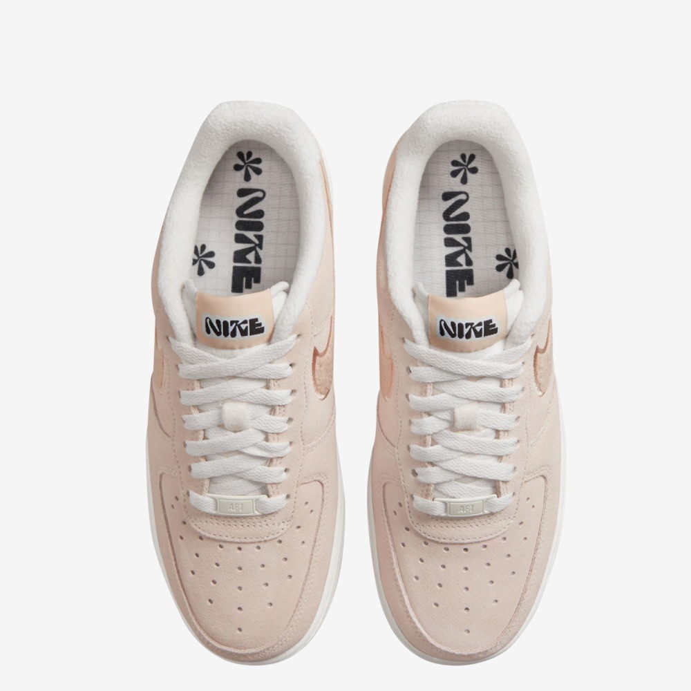 Brand new, never worn Nike Air Force 1s. They are wmns phantom/sanddrift size 10